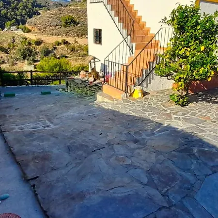 Venkovský dům Bella Sirena Nerja